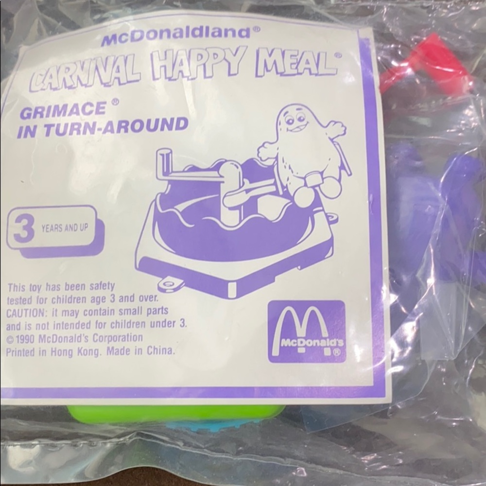 McDonald’s Happy Meal toys lot of 9 variety pack - Picture 2 of 16